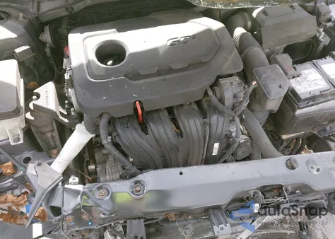 2018 Hyundai Sonata Se z USA, uszkodzony, nr VIN 5NPE24AF2JH612778